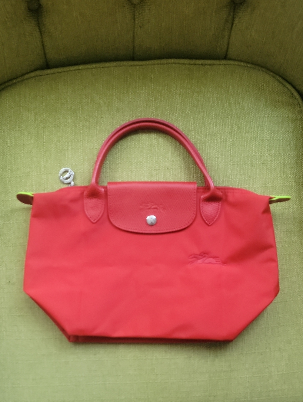 Longchamp le pliage Small Tote Bag